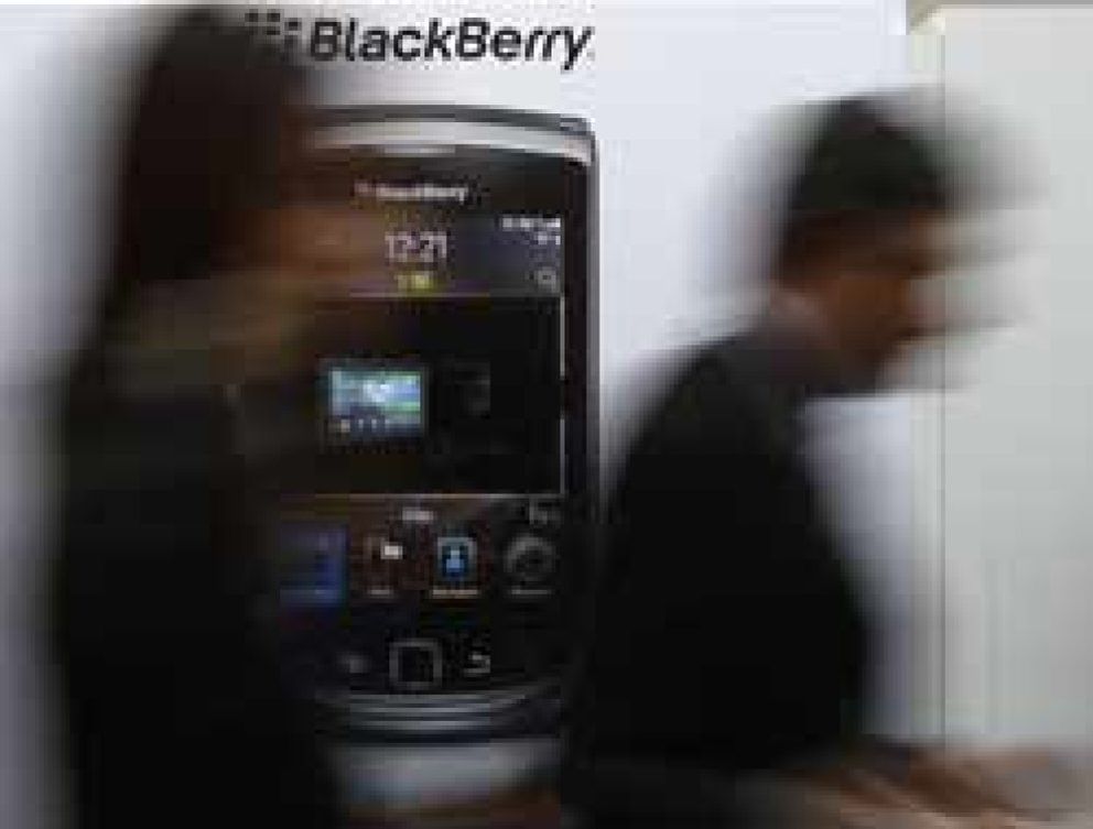 Foto: RIM, el fabricante de BlackBerry, despedirá a 2.000 trabajadores