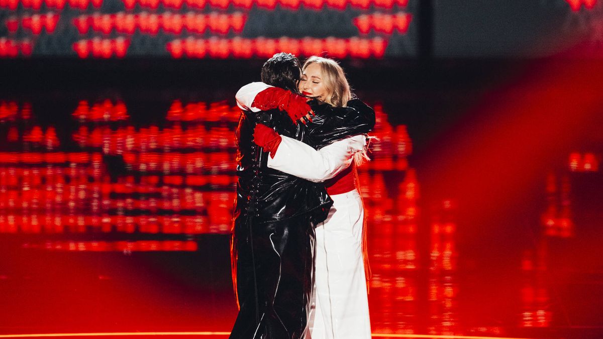 Austria y Bélgica, rumbo a la gran final de Eurovisión 2023 tras una semifinal impredecible