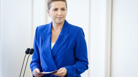 Detenido un hombre por golpear a la primera ministra danesa en Copenhague