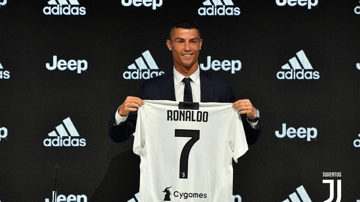 Ronaldo se olvida de Madrid: "Venir a la Juve fue fácil. Es un paso hacia adelante"
