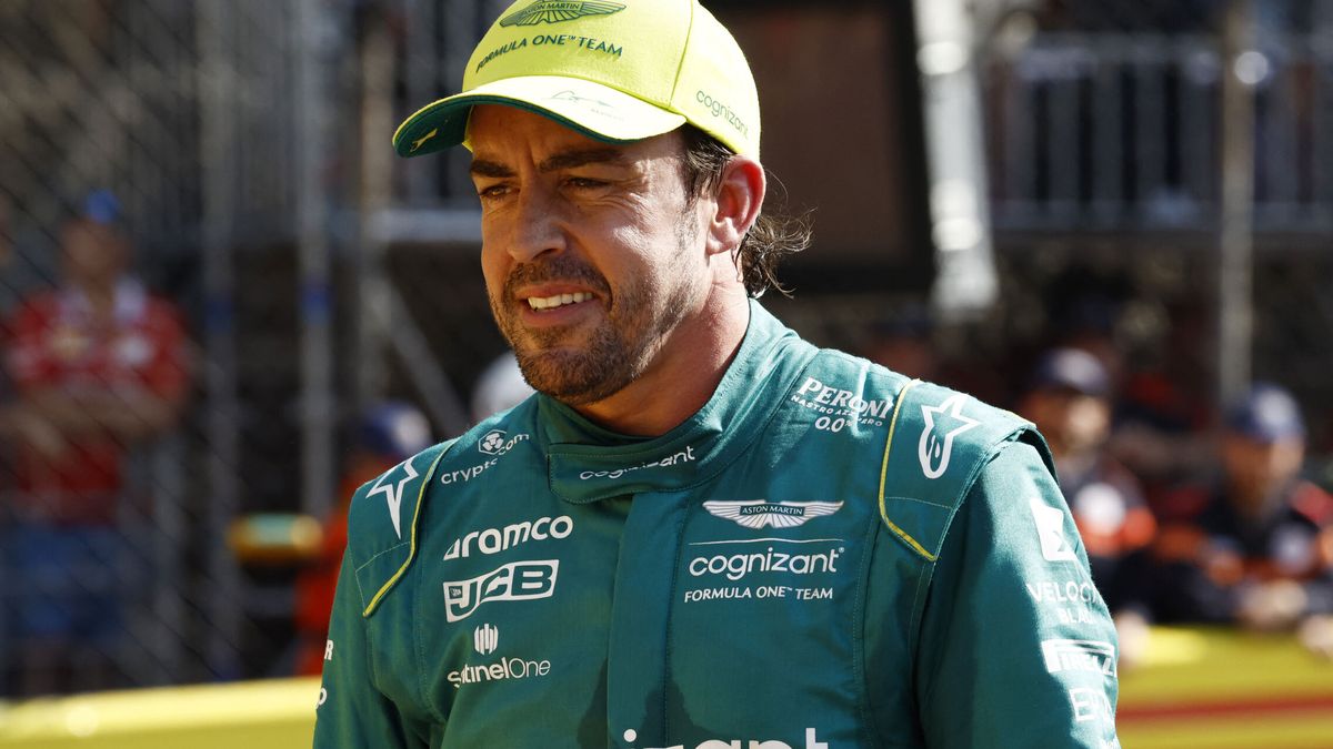 El día en el que Fernando Alonso se convirtió en un "animal", y todavía no ha terminado