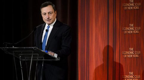 Draghi pide fusiones globales y pone a la banca a tiro de los gigantes europeos