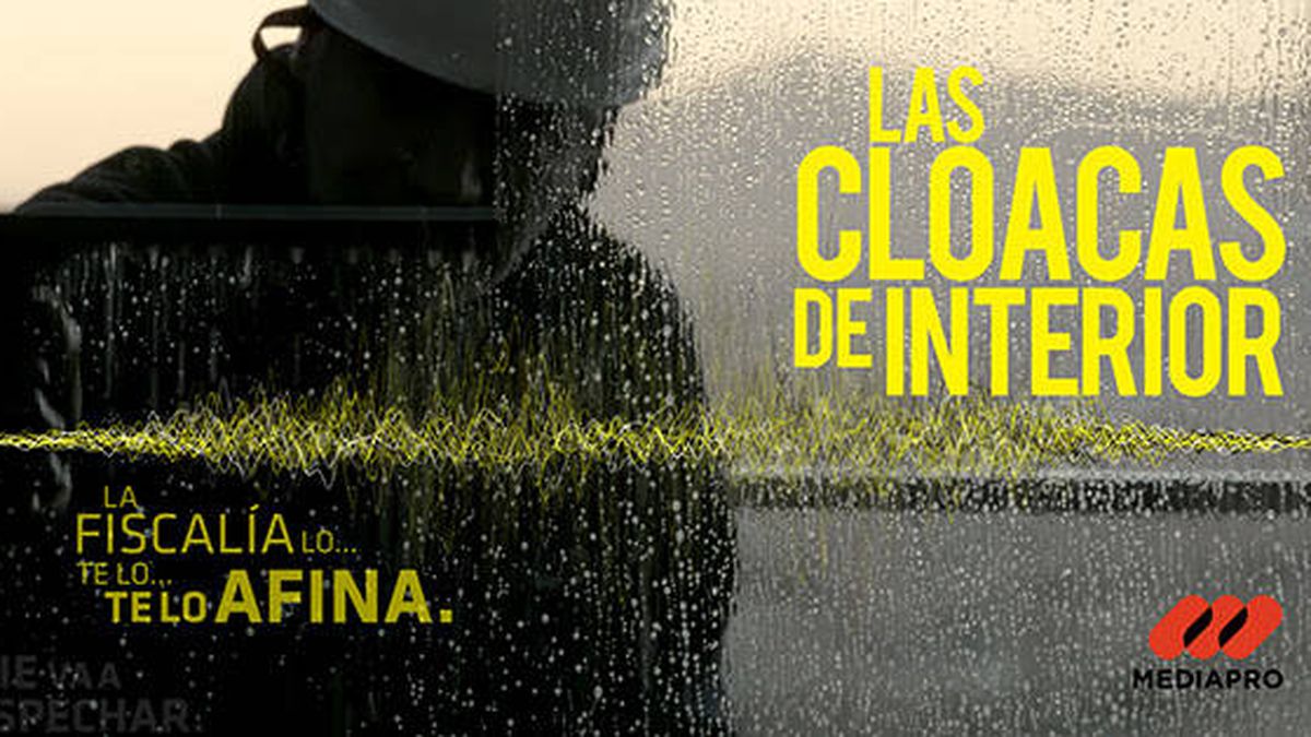Tras su gran repercusión en la FORTA, Gol emitirá este lunes 'Las cloacas de Interior'
