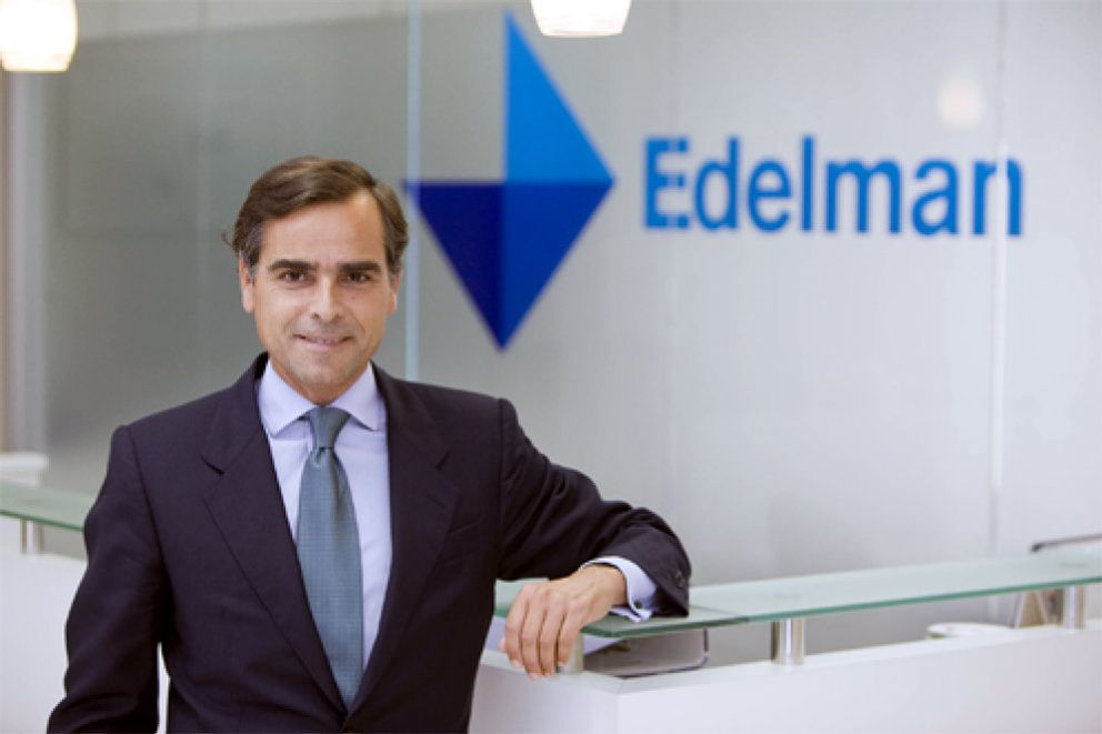 Foto: Miguel Ángel Aguirre se pone al frente de la dirección general de Edelman en España