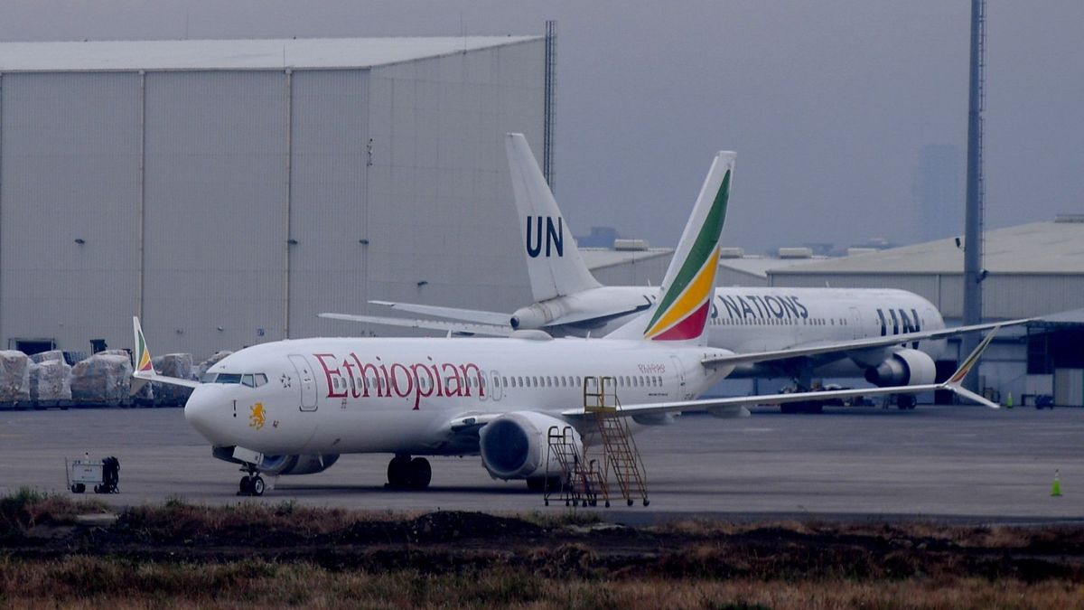 Etiopía culpa del accidente a un fallo técnico del Boeing 737 MAX y pide revisar el avión