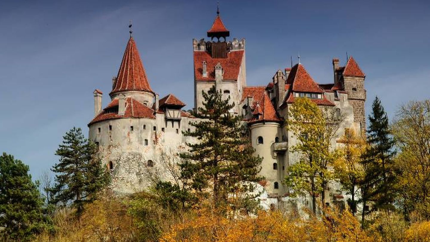 Así es el castillo de Drácula que realmente no lo es. (Foto: Bran Castle)