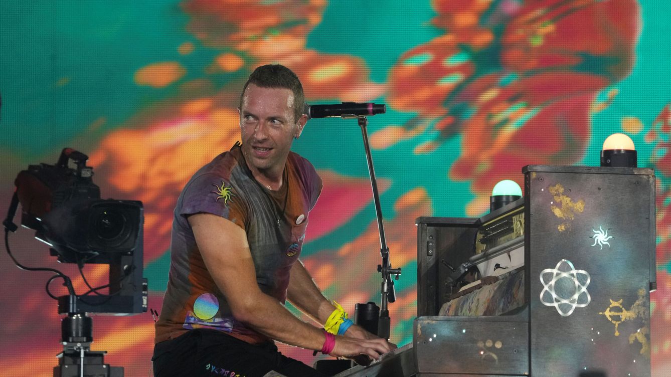 Foto: La de Coldplay ha sido una de las giras con mayor demanda del año. (Reuters/Maja Smiejkowska)