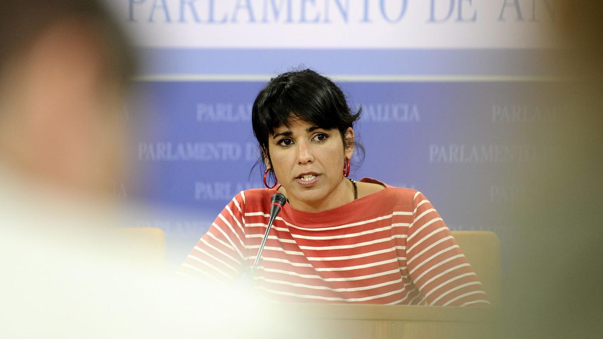 Podemos no se mueve hacia la abstención y aleja la investidura de Susana Díaz