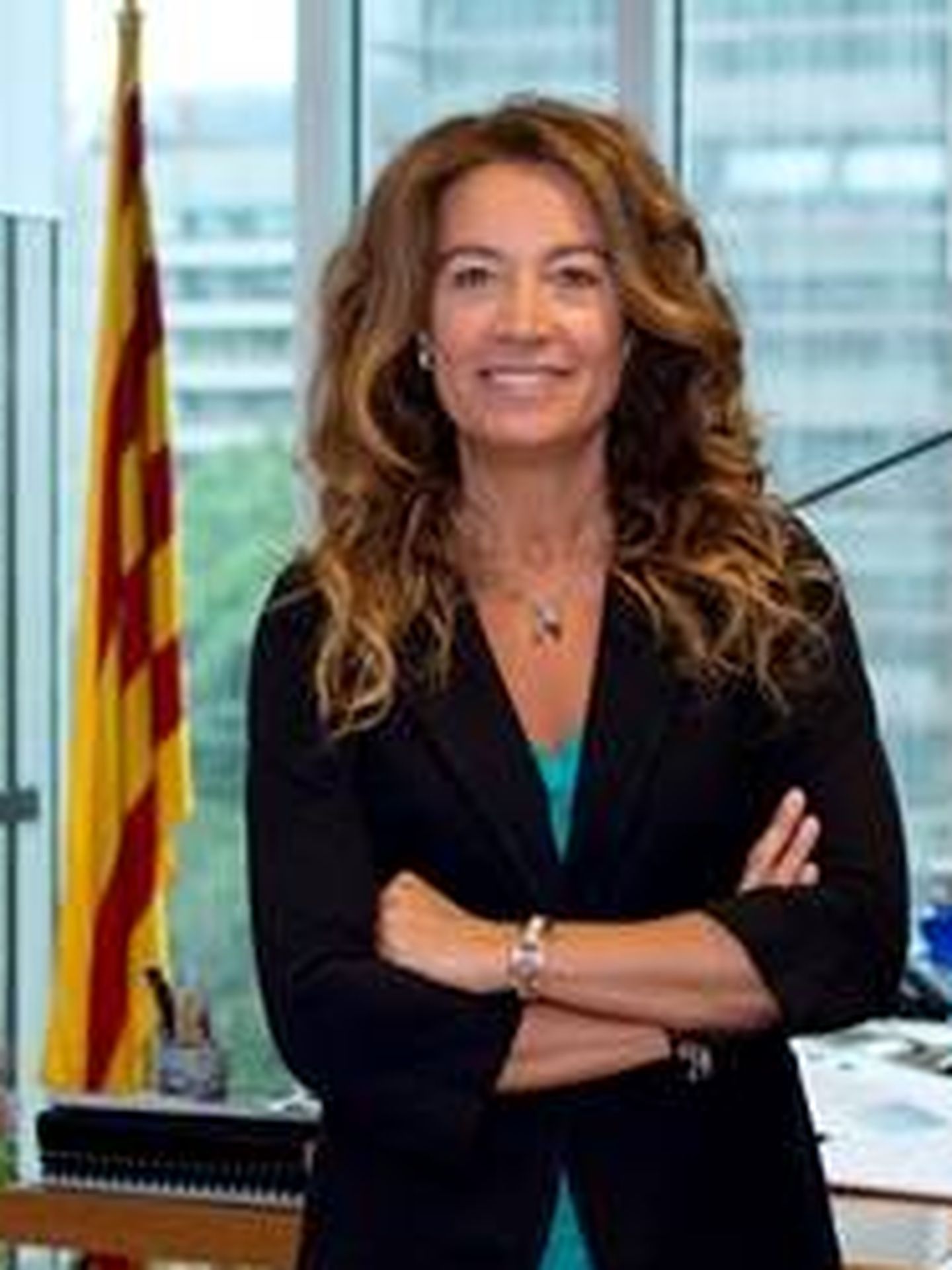 Assumpta Farran, directora del Instituto Catalán de Energía. (gencat.es)