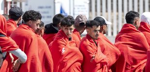 Post de Interceptados 26 migrantes tras llegar en patera a Formentera e Ibiza