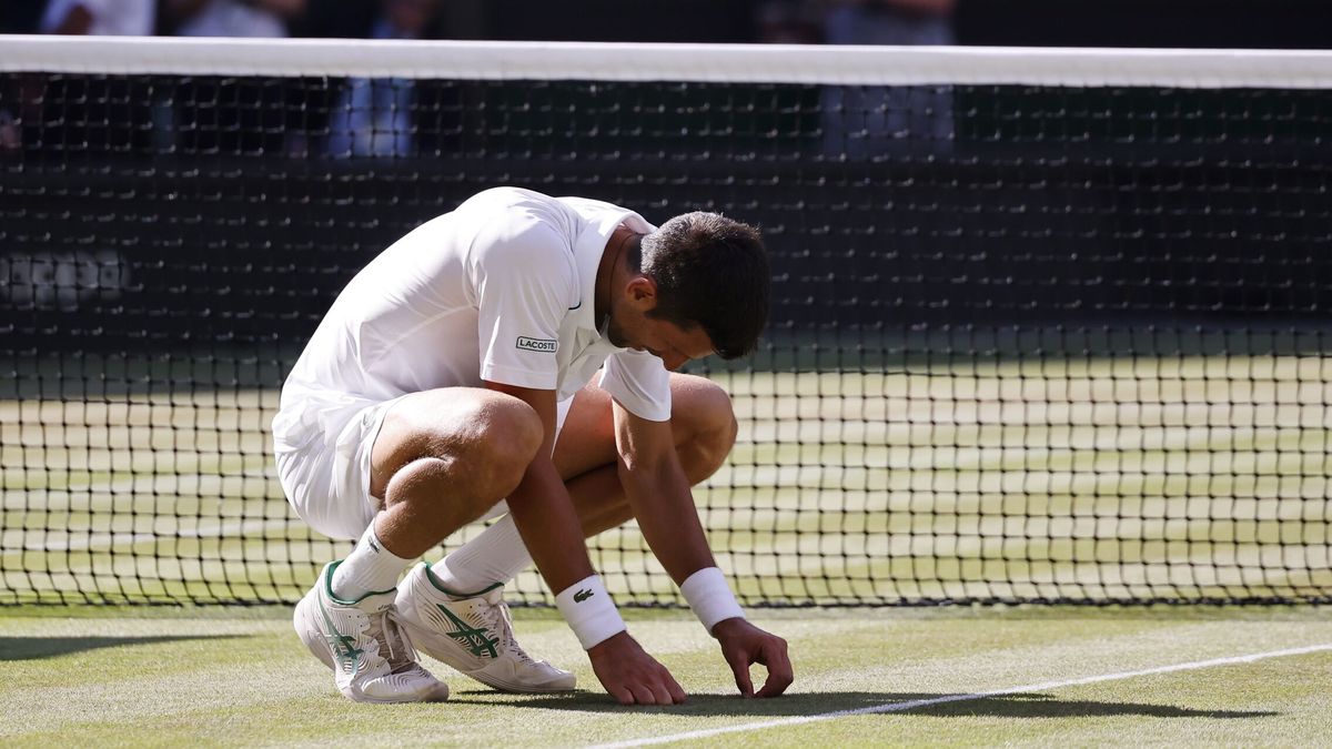 Buenas noticias para Nadal en busca del tercer 'grande': el US Open rechaza a Djokovic