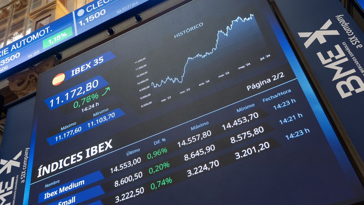 Bolsa e Ibex 35, en directo | Wall Street cierra en rojo con los ojos puestos en las cuentas de Tesla y Google