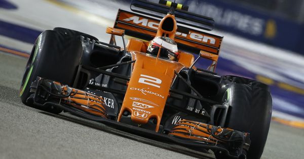 Foto: McLaren competirá el año que viene con motor Renault. (EFE)