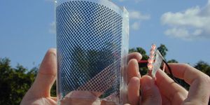 Los investigadores 'exprimen' su ingenio para mejorar la tecnología de las células fotovoltaicas