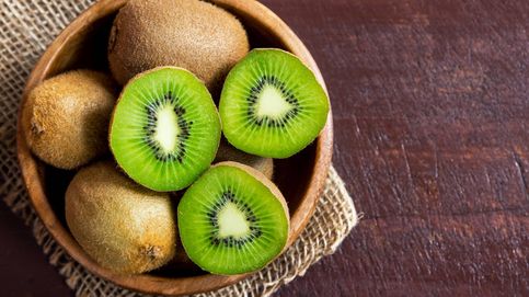 Kiwi: uno de los cítricos con más vitamina C