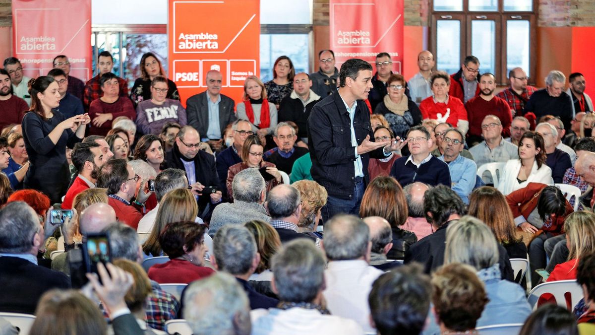 Sánchez coge el guante de Rajoy y le insta a pactar ya la financiación autonómica