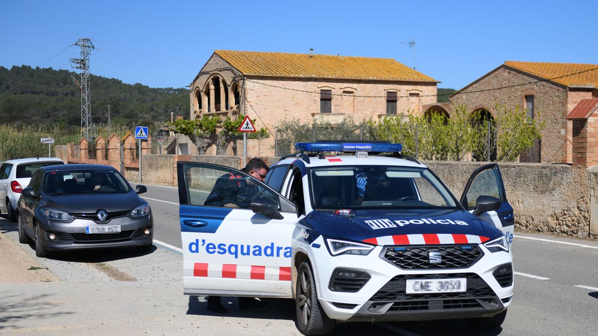 Detenido un hombre por presuntamente intentar matar a su pareja con un cuchillo en Tarragona