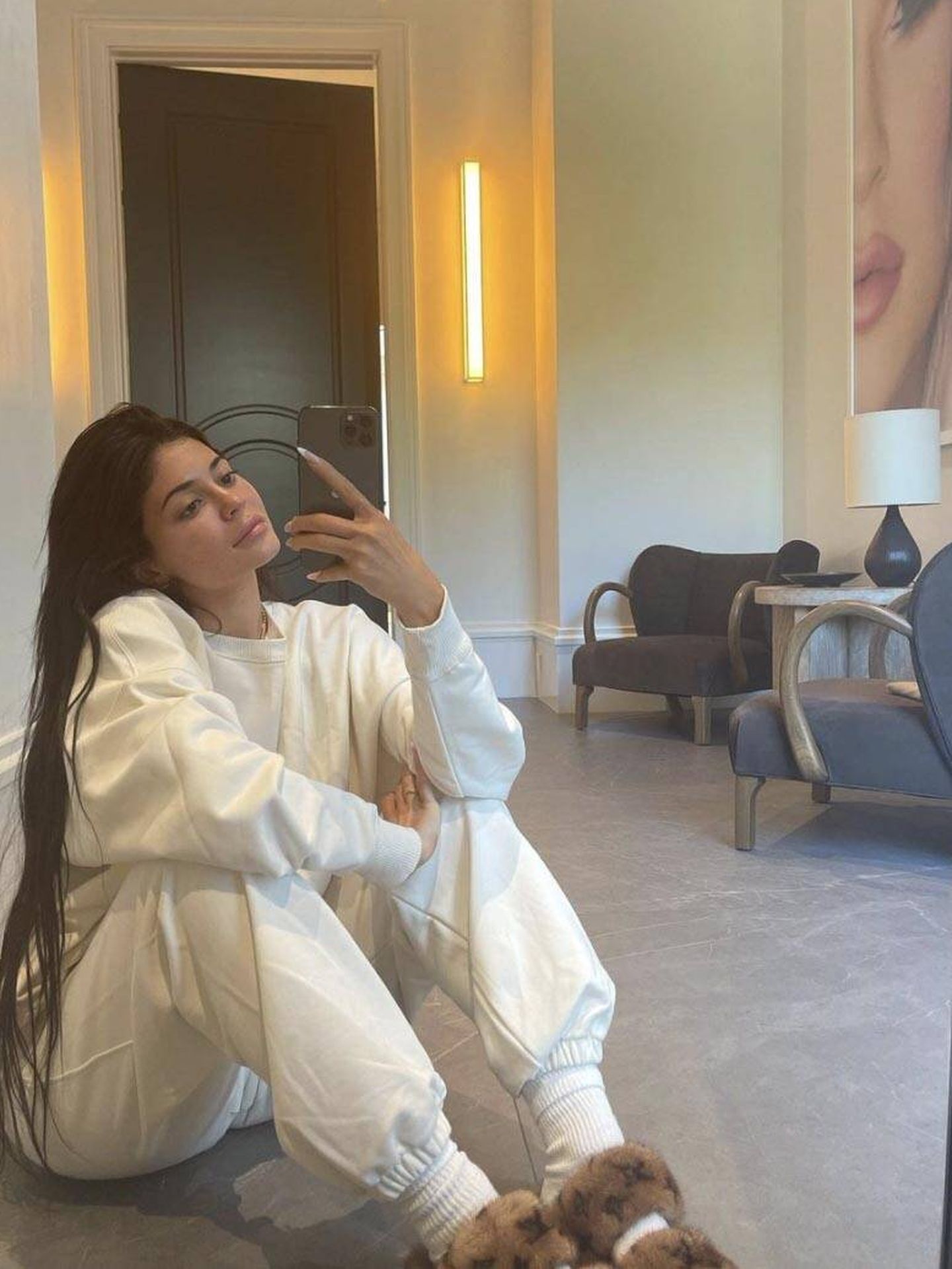 Kylie Jenner. (Imagen: Instagram)