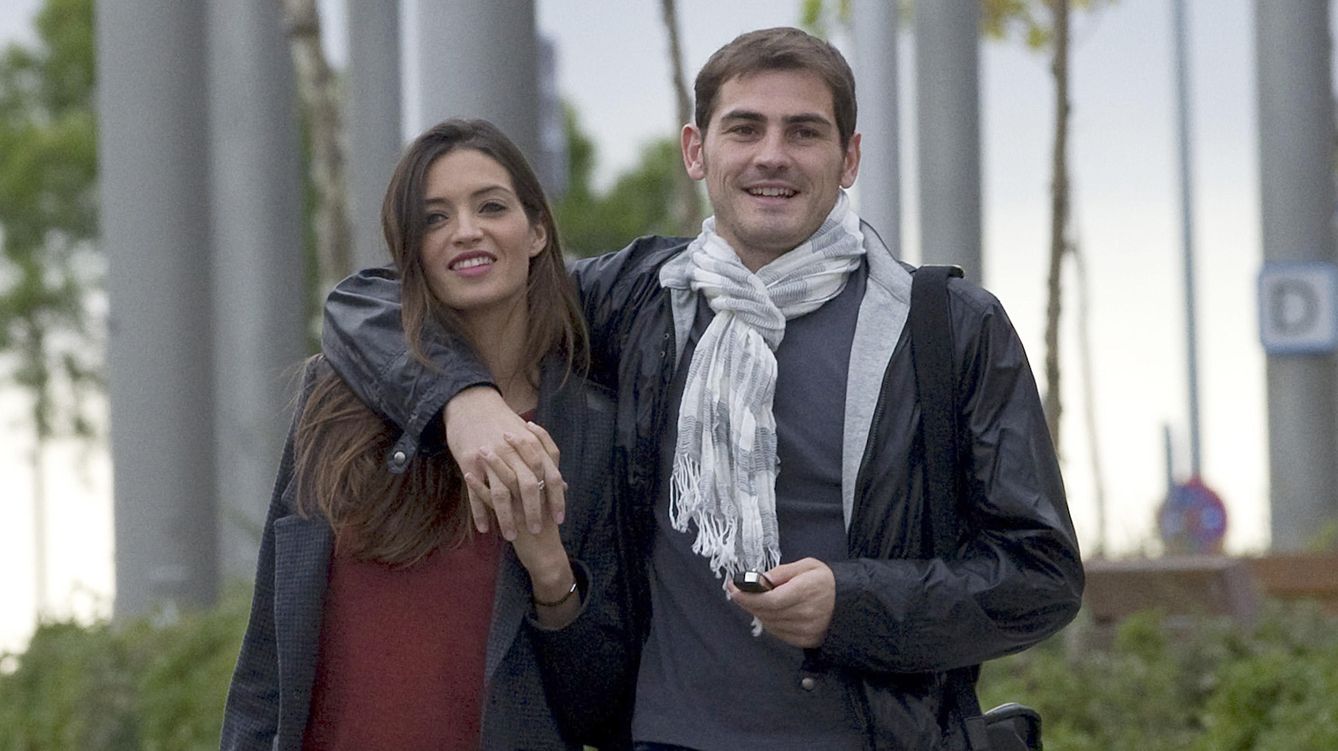 Foto: Sara Carbonero e Iker Casillas, en una imagen de archivo (Gtres)