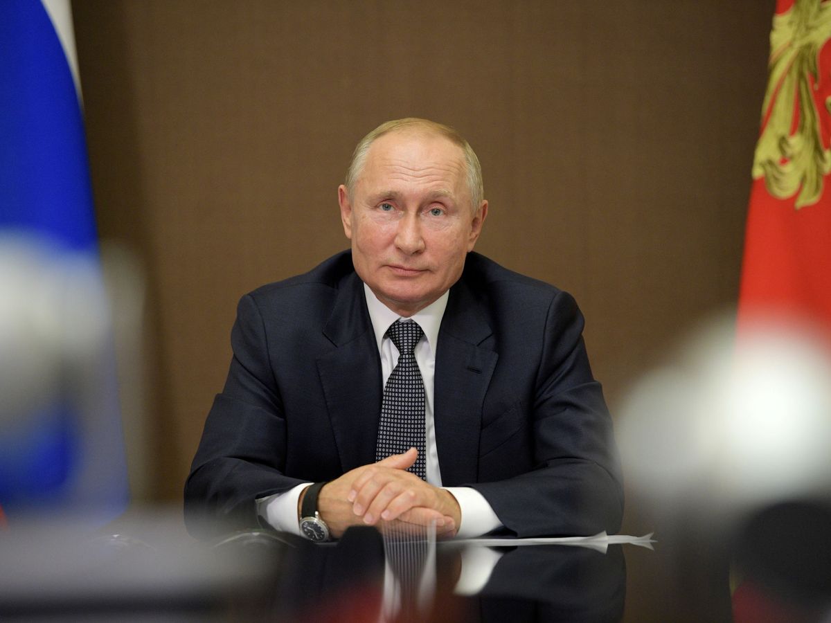 Foto: Vladimir Putin, presidente ruso. (Reuters)