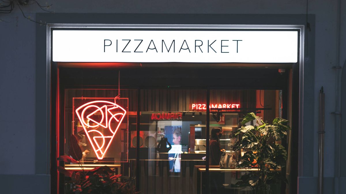 Pizzamarket se expande en Madrid y suma cuatro nuevos locales