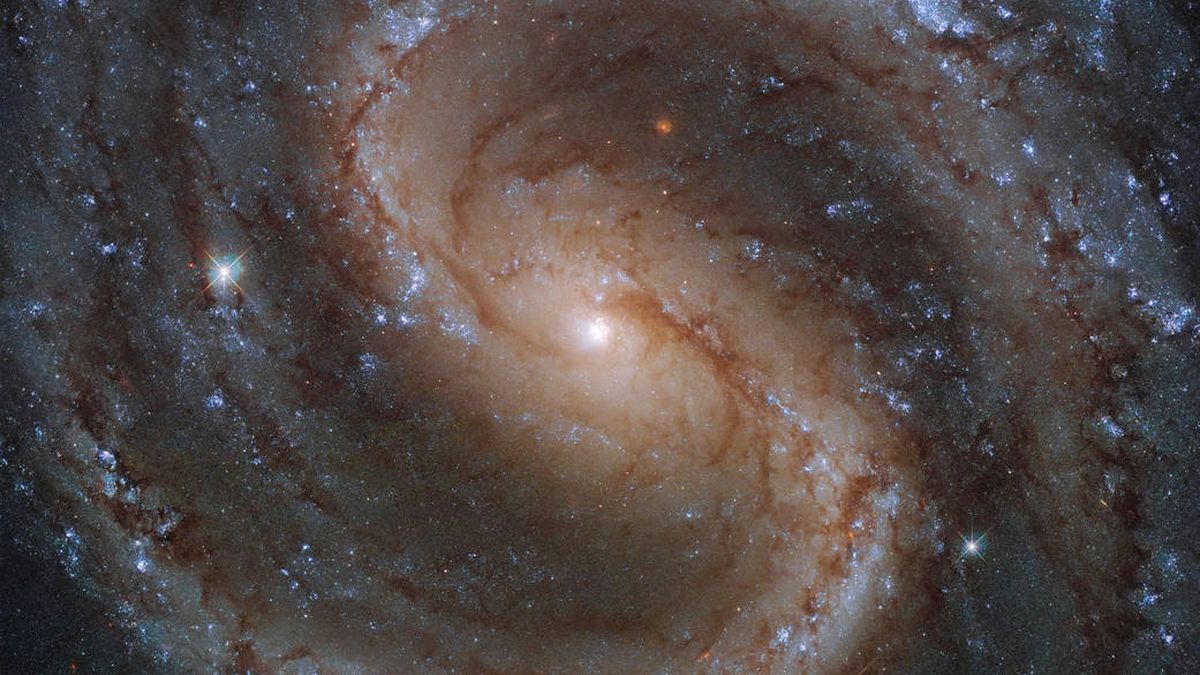 La NASA toma la mejor imagen nunca antes hecha de la 'galaxia perdida'