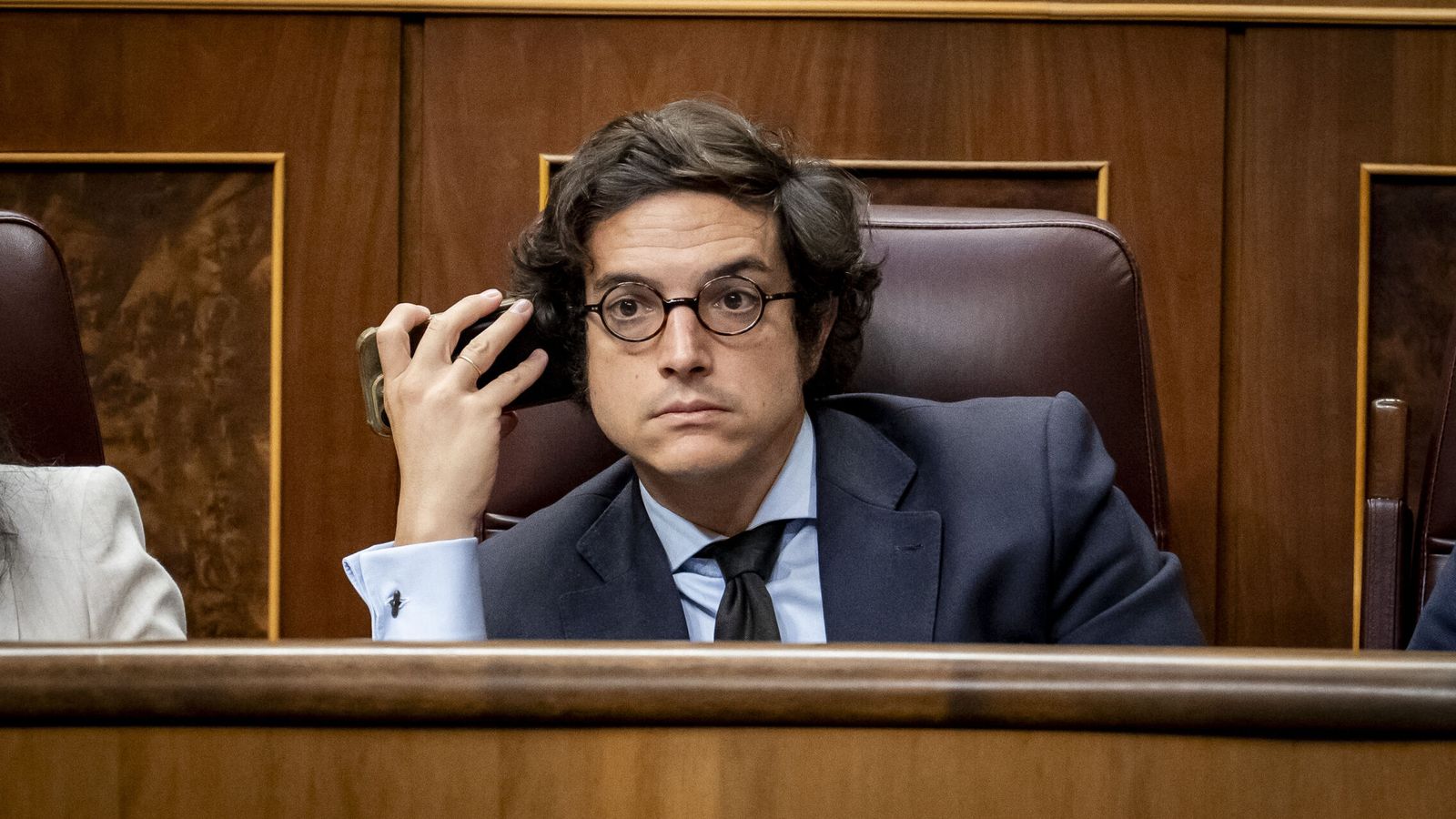 Quién es José María Figaredo: el abogado y economista de la familia de Rodrigo Rato que lleva la voz económica de Vox en el Congreso