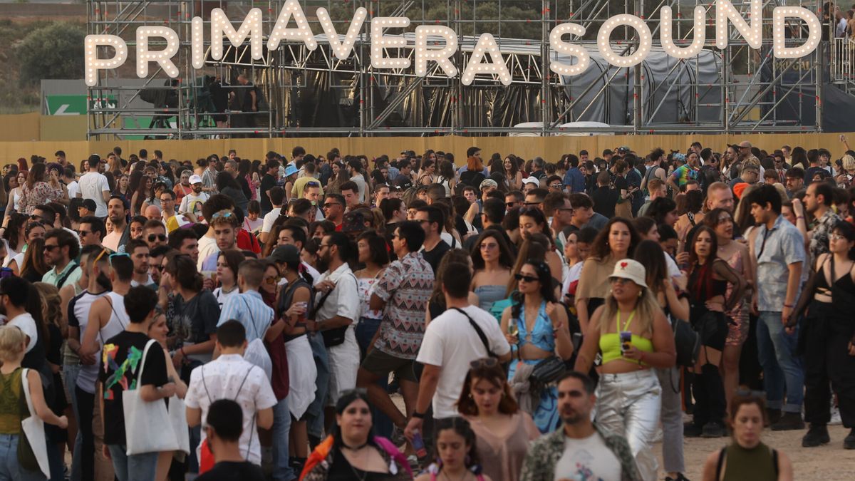 El Primavera Sound ya no celebrará en Madrid su edición 2024 a la par que en Barcelona