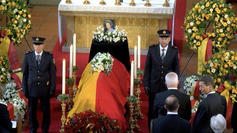 Marie de Liechtenstein, despedida con honores en un emotivo funeral de Estado