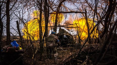 Ucrania deja la 'dieta': llega la nueva munición para contener la ofensiva rusa tras Avdiivka
