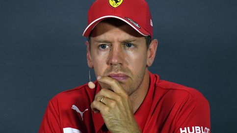 Por qué el me quedo de Vettel en Ferrari se puede hacer una bola difícil de tragar