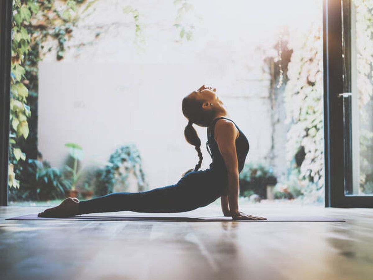 Cómo elegir esterilla para hacer yoga?