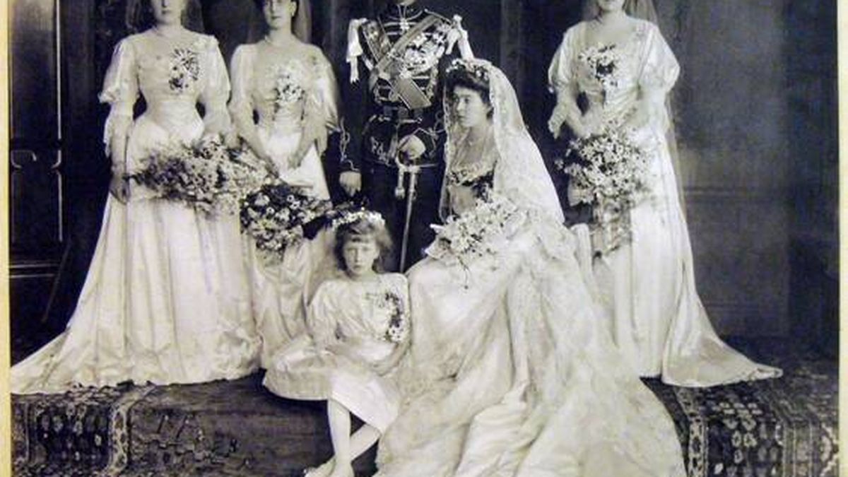 Margarita de Connaught, la princesa que conecta a los Borbón con la familia real de Suecia