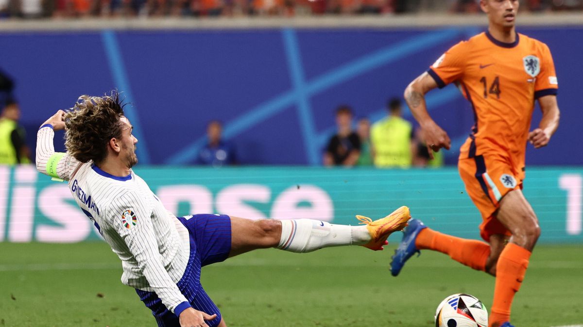 Francia y Países Bajos homenajean a la nada y dejan los deberes para la última jornada (0-0)