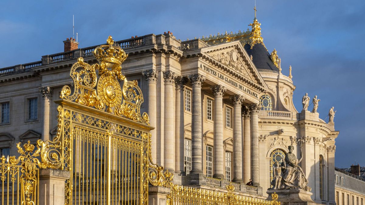 Nueva evacuación del Palacio de Versalles por una alerta de bomba