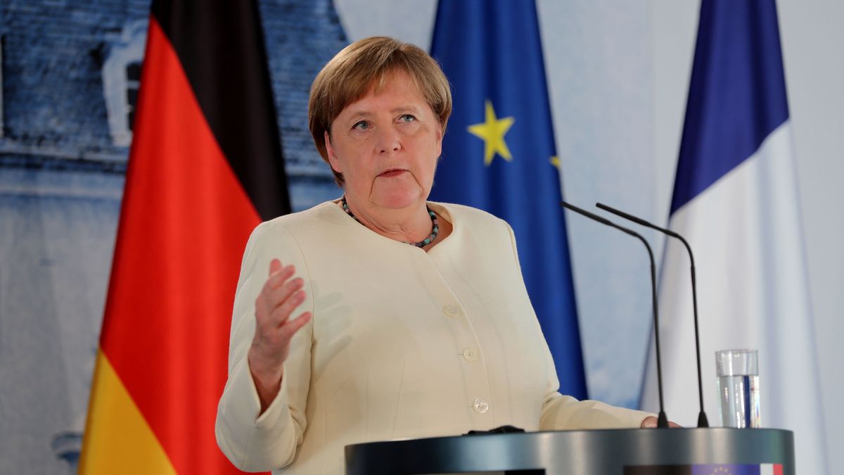 Un último empujón de Europa antes del adiós de Merkel