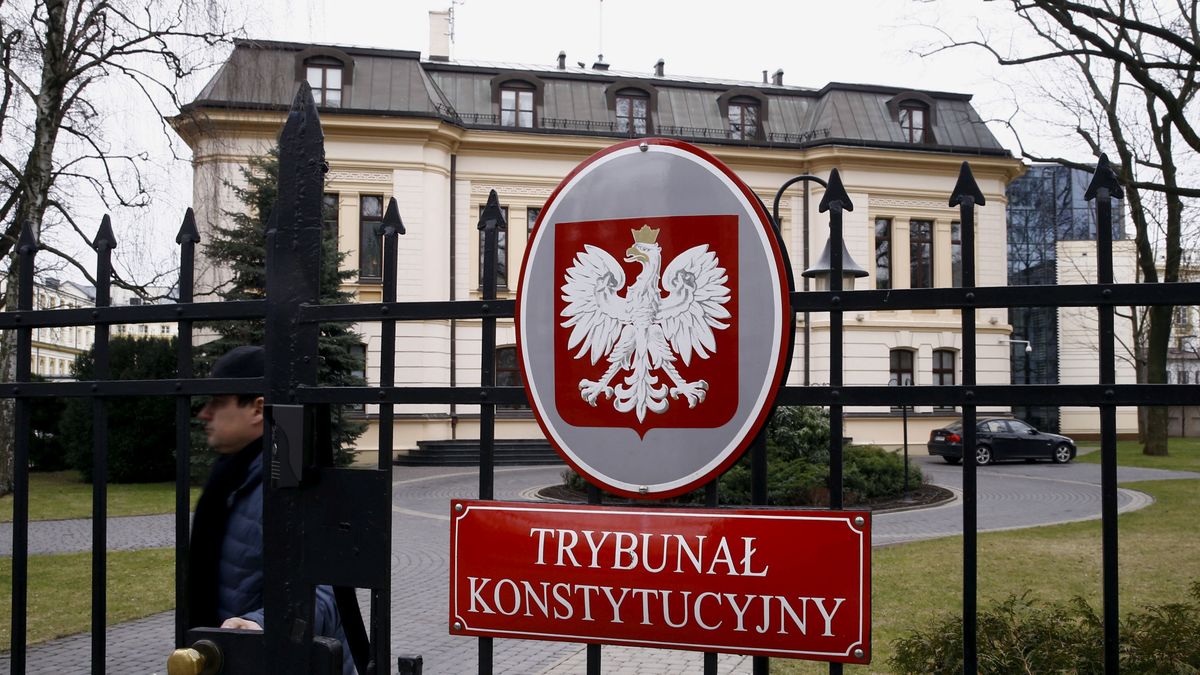 El Constitucional polaco dicta que las medidas provisionales del TJUE son inconstitucionales