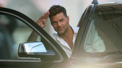 Ricky Martin confiesa que estaba enamorado de John Travolta