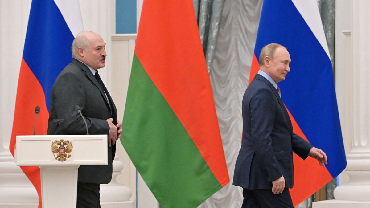 ¿Unirse a la guerra o sufrir la ira de Putin? La decisión imposible de Lukashenko