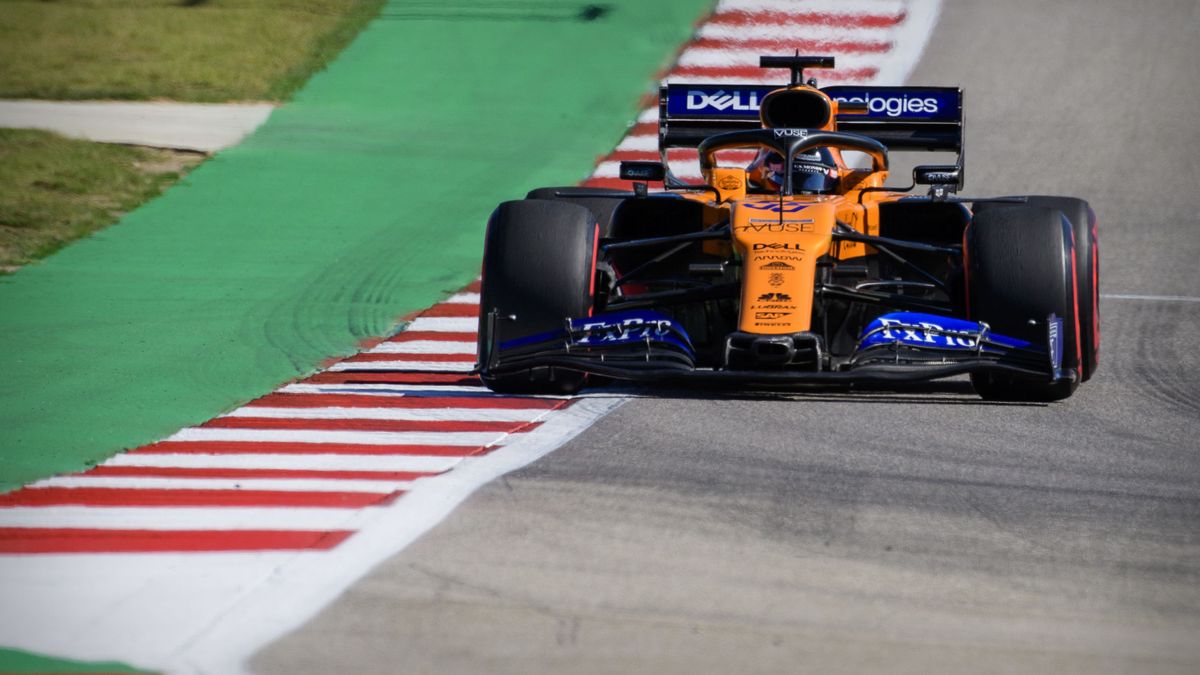 Resultado Libres 2: la dura jornada de Carlos Sainz y McLaren en Estados Unidos