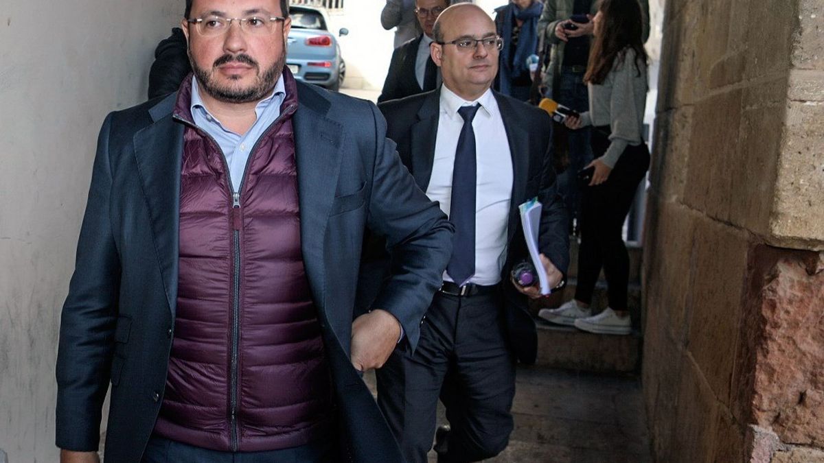 El TS avala la absolución de expresidente de Murcia por un defecto procesal