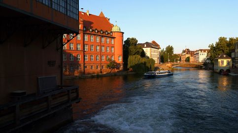 Cómo Estrasburgo se convirtió en la ciudad donde la gente ahorra más tiempo