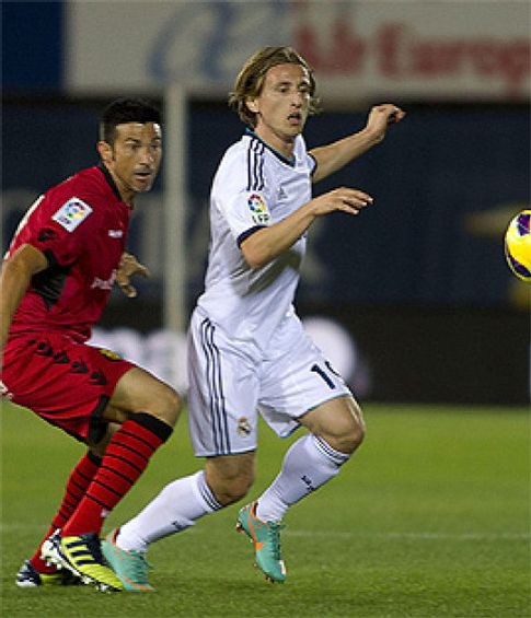 Foto: El mejor Luka Modric llega en el momento idóneo para el Real Madrid