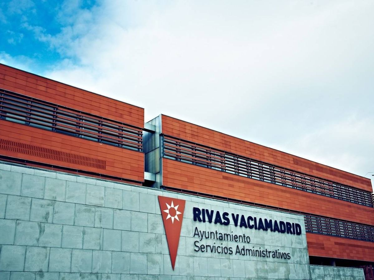 Foto: El Ayuntamiento de Rivas Vaciamadrid. (Europa Press)