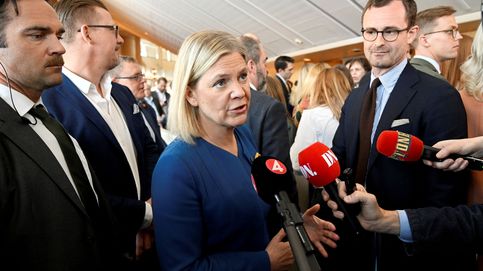 El Gobierno de Suecia anuncia que pedirá el ingreso formal en la OTAN