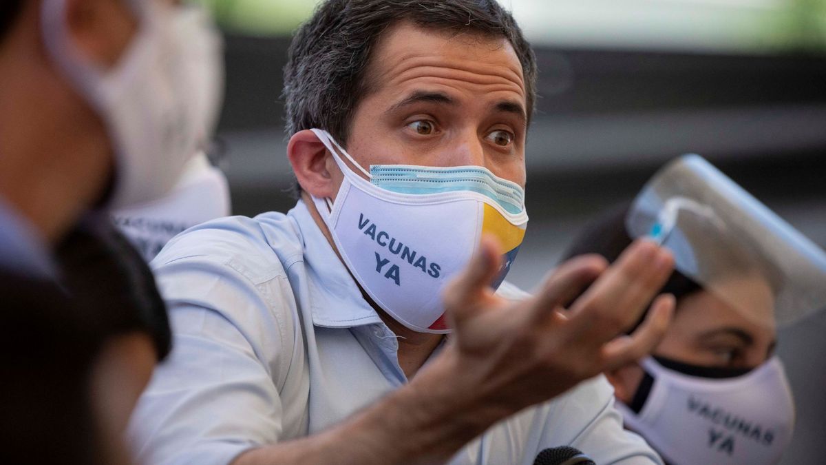 EEUU se desentiende de la propuesta de Guaidó para negociar con Maduro
