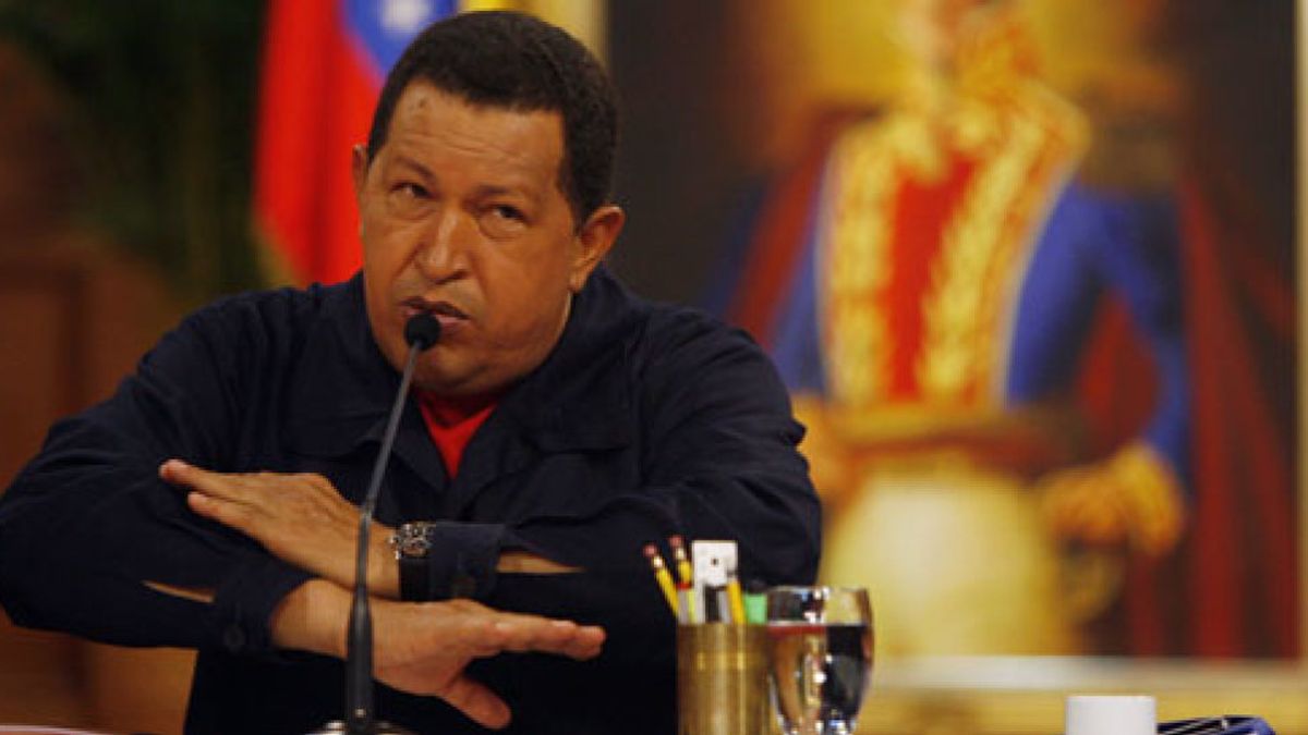 Chávez considera la denuncia del juez Velasco un vestigio de la época colonial