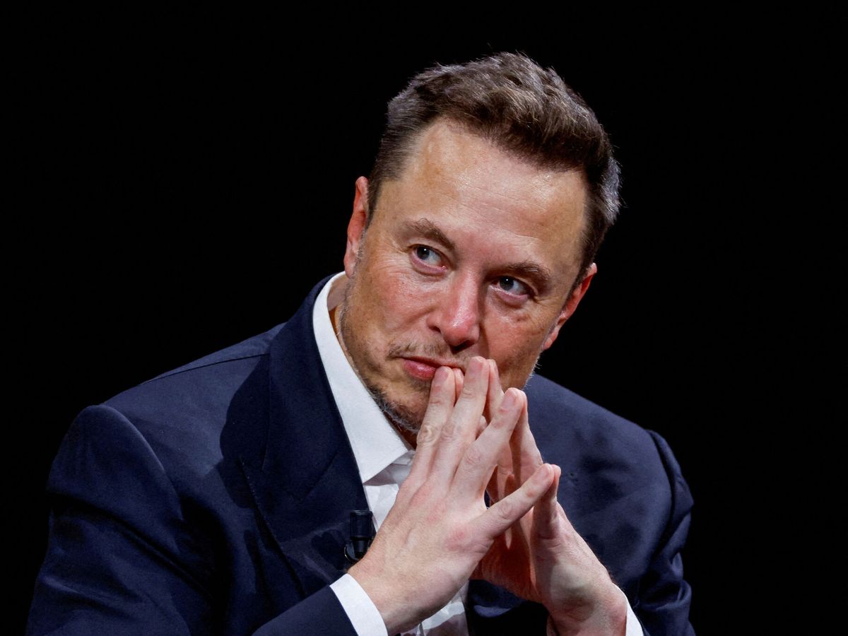 Foto: Elon Musk está bastante convencido de sus predicciones (Reuters/Gonzalo Fuentes)