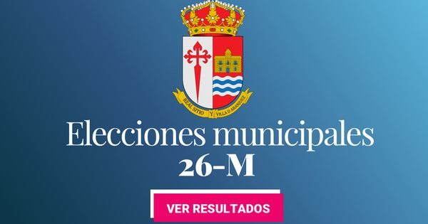 Foto: Elecciones municipales 2019 en Aranjuez. (C.C./EC)