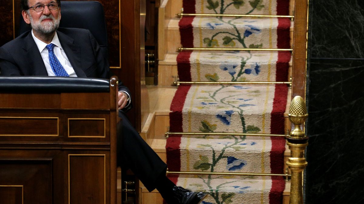 Rajoy quiere cerrar el debate cuando se constate el fracaso de Iglesias